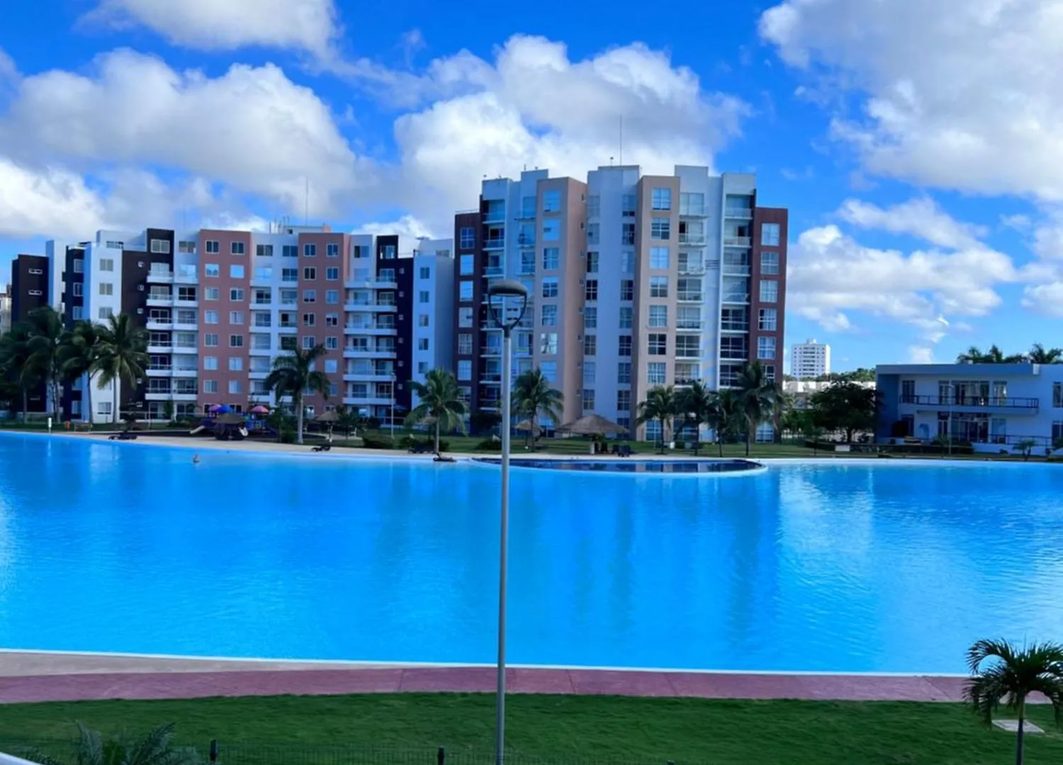 Апартаменты Luxury Bella House Канкун