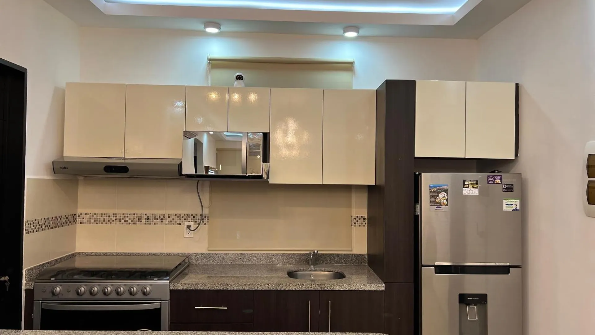Luxury Bella House Канкун Апартаменты