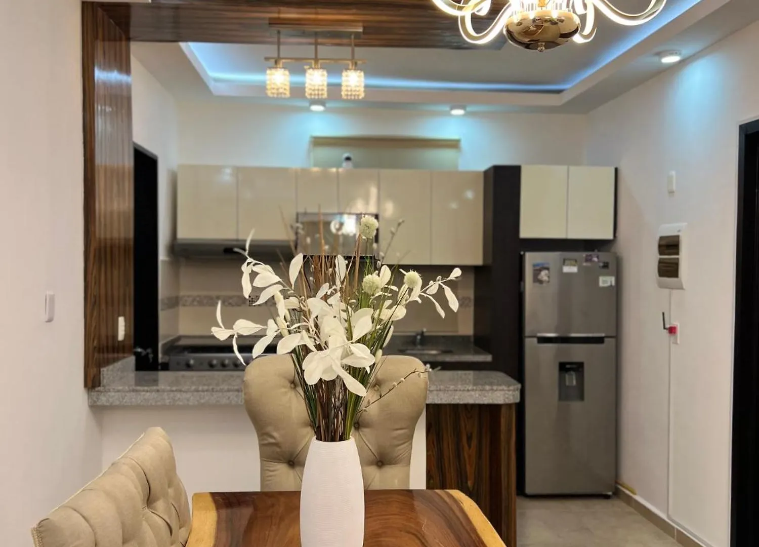 Apartment Luxury Bella House Cancun Mexico