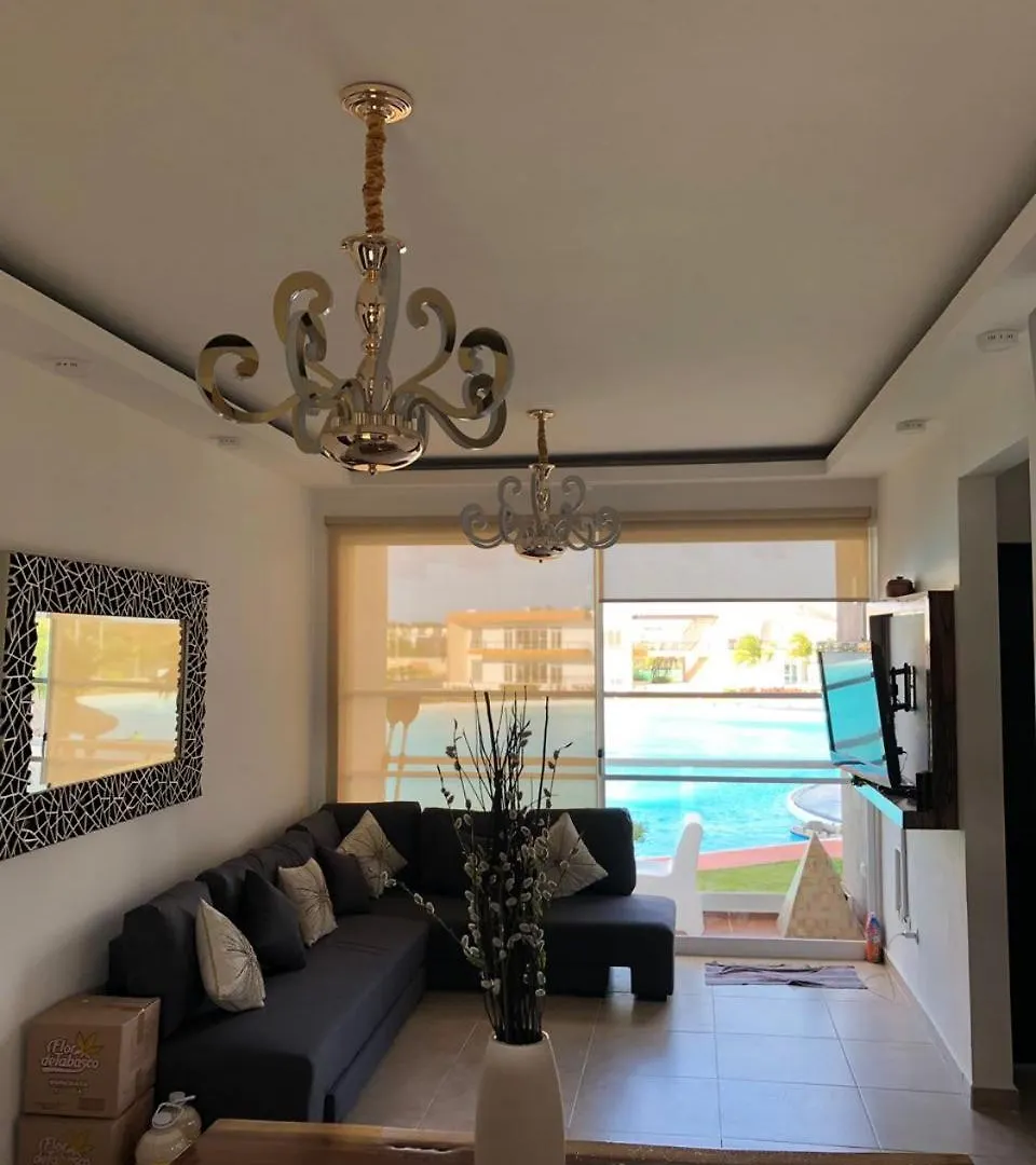 Apartment Luxury Bella House Cancun
