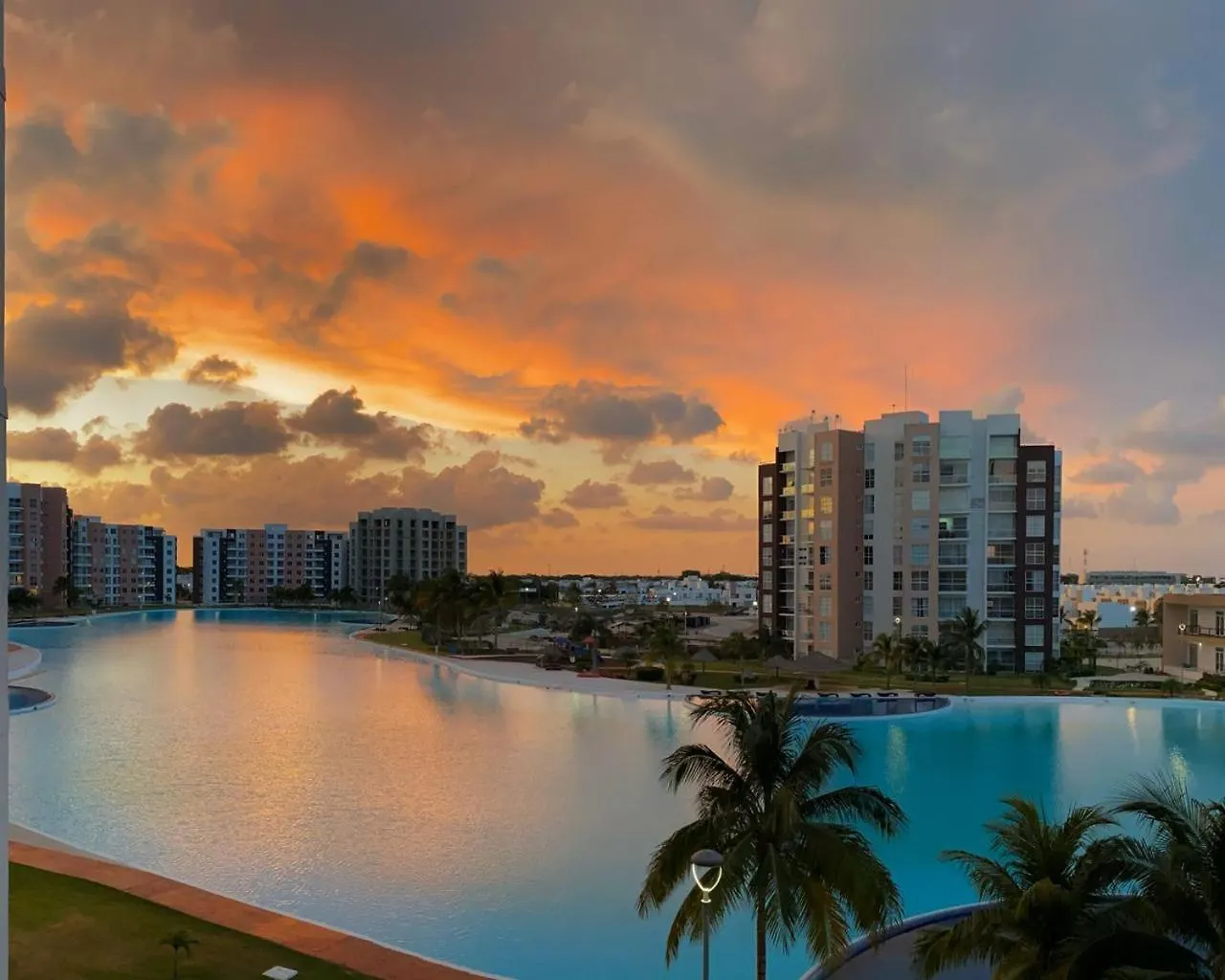 Luxury Bella House Cancun Apartment