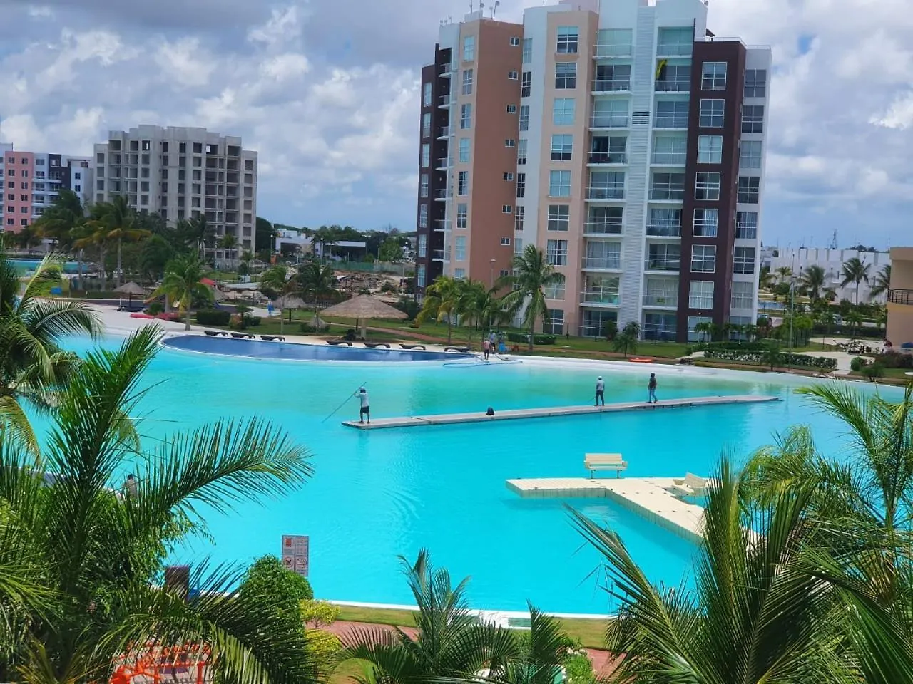 Apartment Luxury Bella House Cancun Mexico